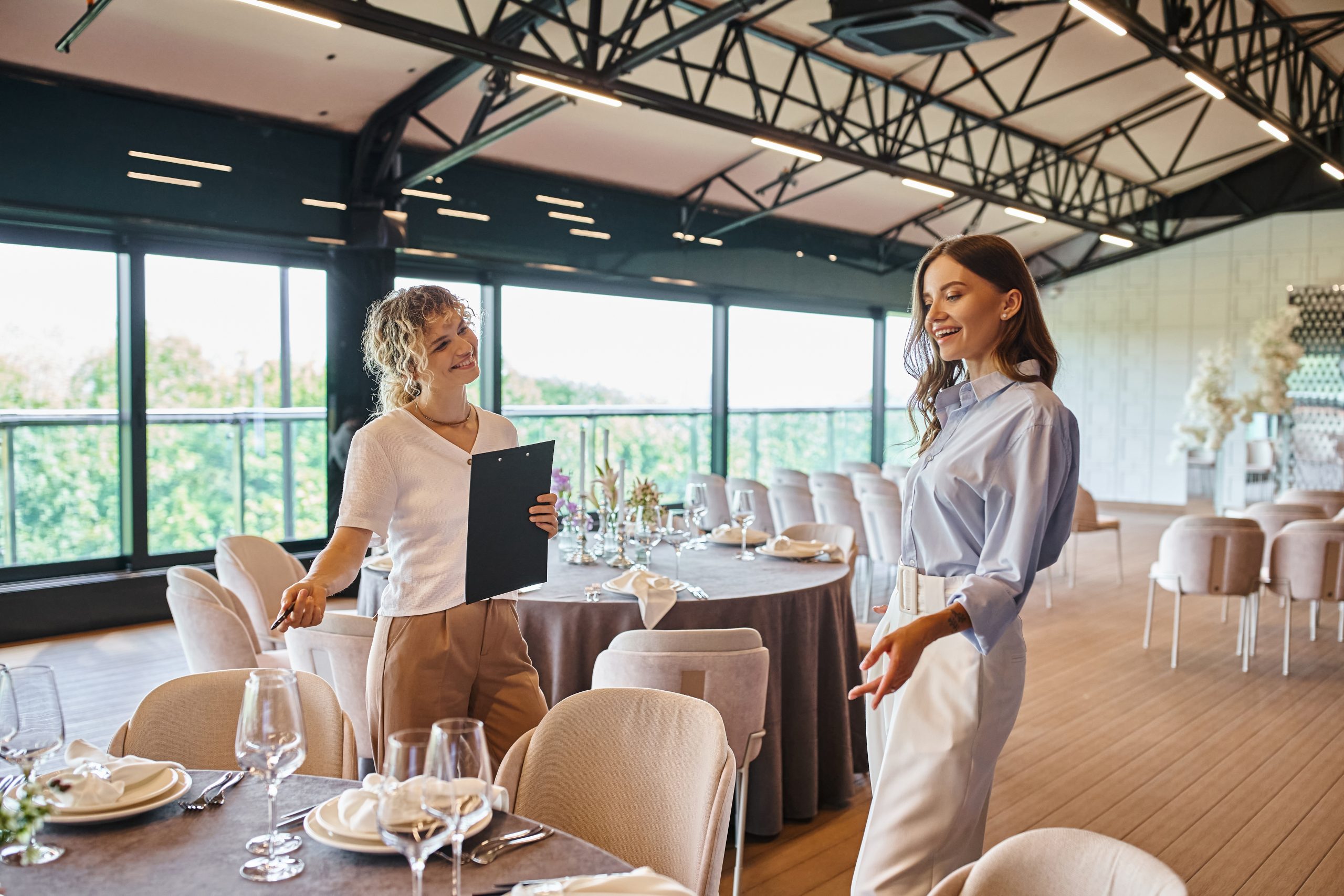Custom Event Management